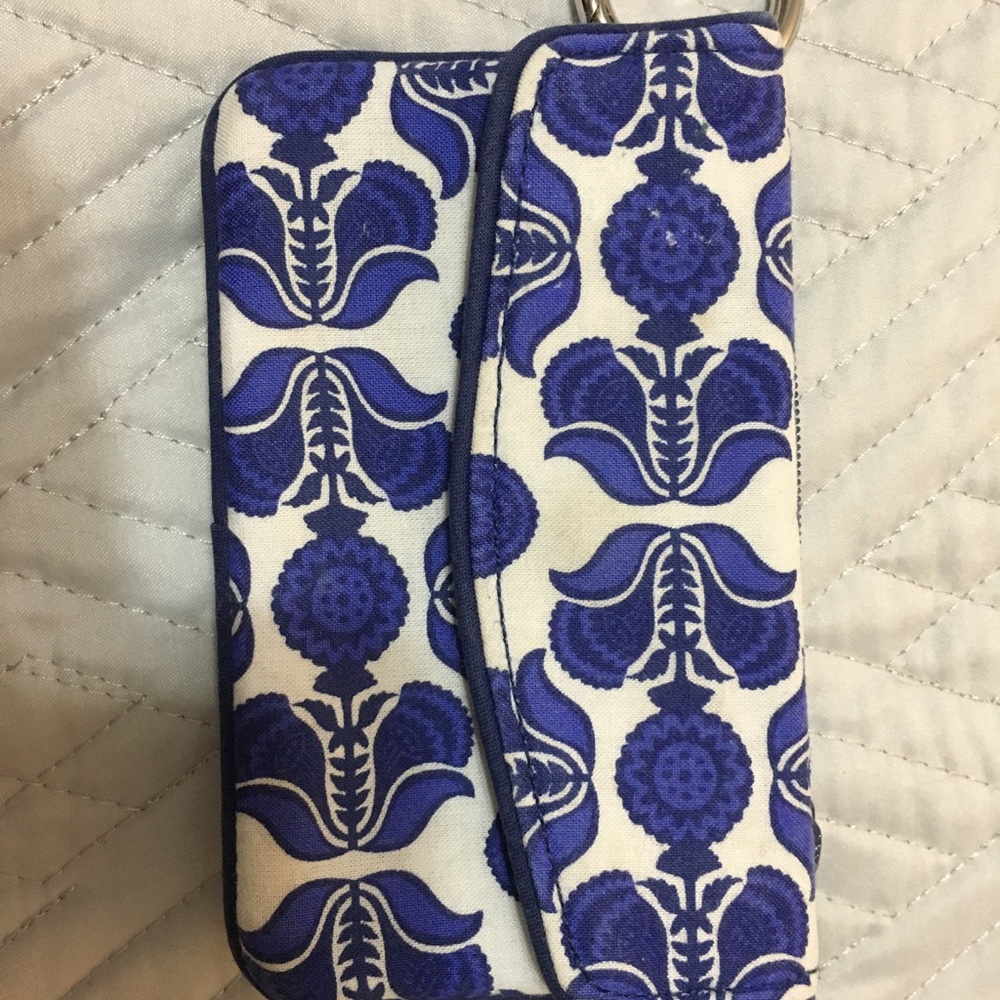 Vera Bradley change purse
